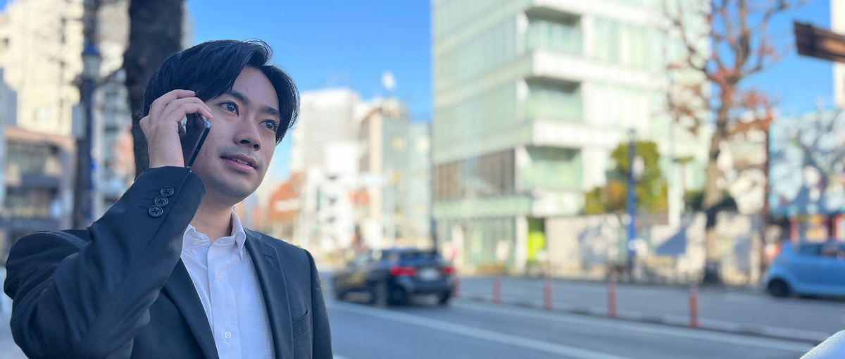 裁量×成長！若手が裁量を持ち成長できる会社でスキルアップしたい営業を募集中