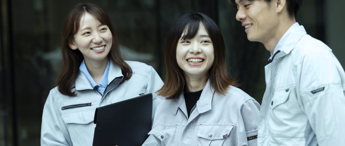 ゼロから学べる！成長できる環境で手に職を！最新技術を活かす土地家屋調査士！