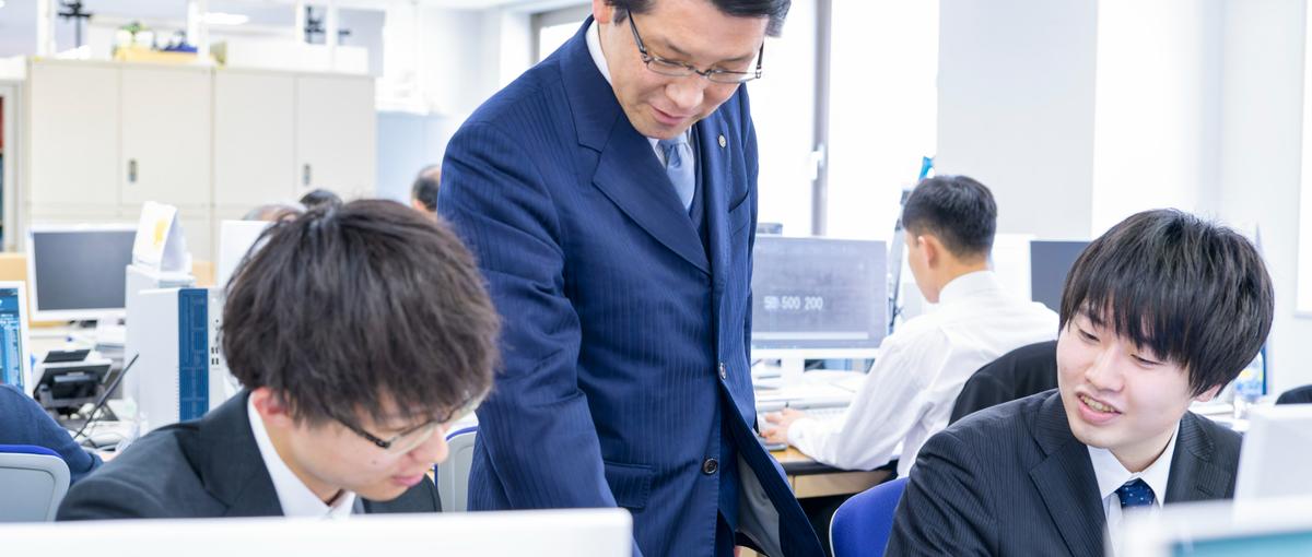  営業のイロハが丸わかり？実践×手厚いサポートで圧倒的スキルをゲットしよ！