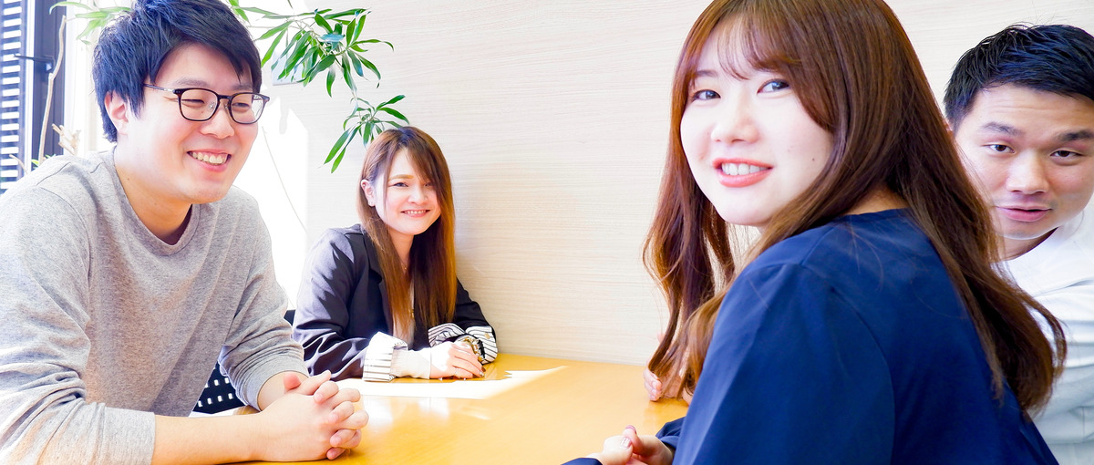 文系卒が５割！！そんな環境でエンジニアになりませんか？