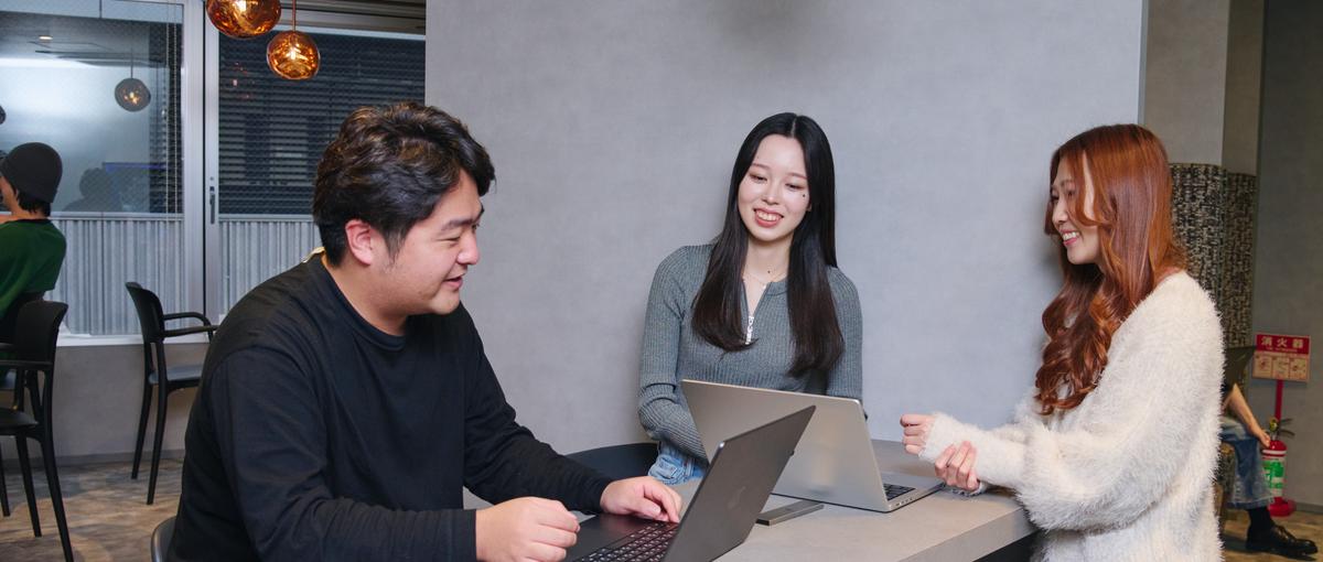 ブルーオーシャンの領域で新たなアイデアを活かす！Webマーケターを募集！