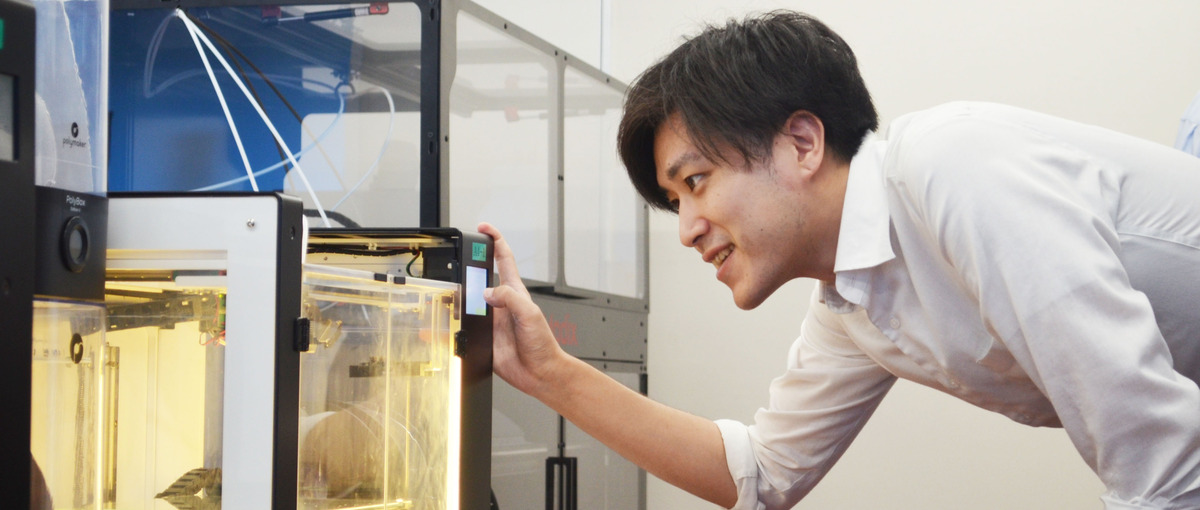 その知的好奇心を原動力に。文系理系不問・エンジニア募集！