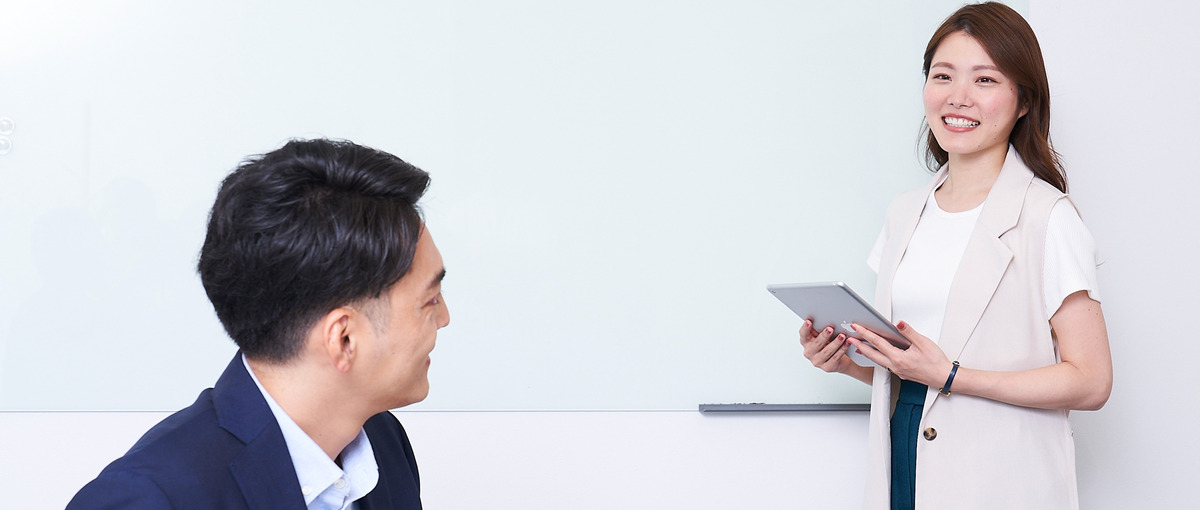 Salesforceの導入を成功へ導く！要件定義・PM経験者歓迎