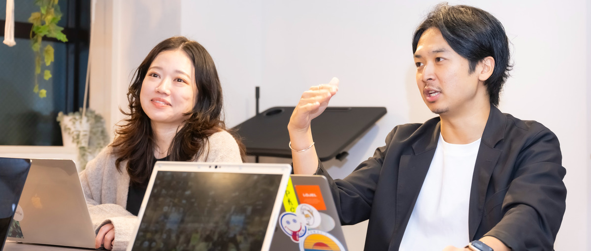 自社ブランドの成長に関わる！データ活用×クリエイティブの最前線へ