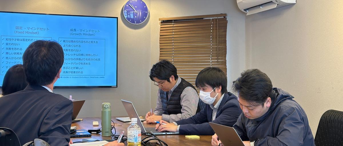 あなたの提案が、誰かの働きやすさ”をつくる！