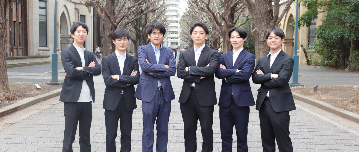 学生メンバー多数！東大 松尾研発スタートアップでAIエンジニア募集中