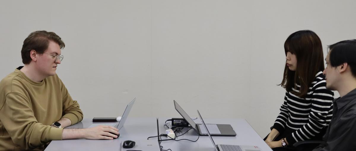 こうやった方がいい！前向きな提案で会社を良くしてくれるエンジニア、募集中。