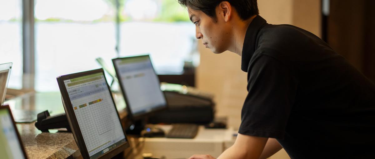 やる気があって実力をつけたら、どんどん上がっていける会社。