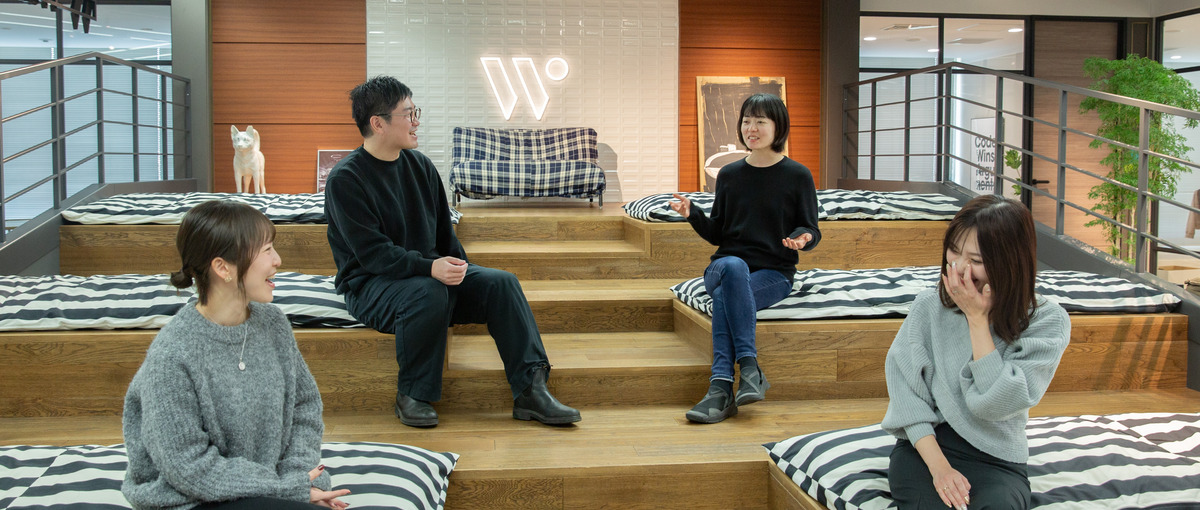 企業文化の中核を担い、組織の成長を牽引する人事マネージャー候補を募集！