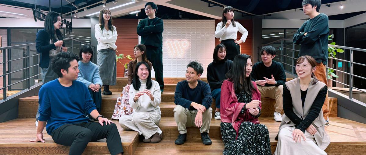 企業文化の中核を担い、組織の成長を牽引する人事マネージャー候補を募集！