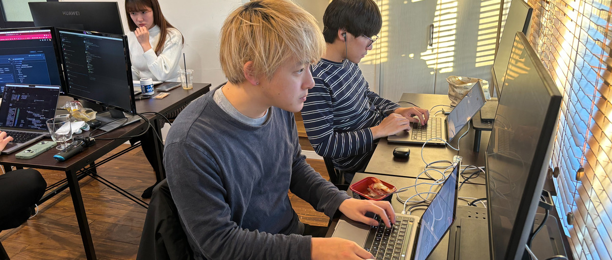 大手・メガベンチャーの就活実績多数｜エンジニアとして成長したい学生募集中！