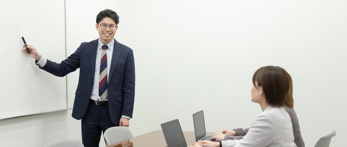 26卒募集！バイトで培ったお客様対応経験を活かして、愛されエンジニアに！