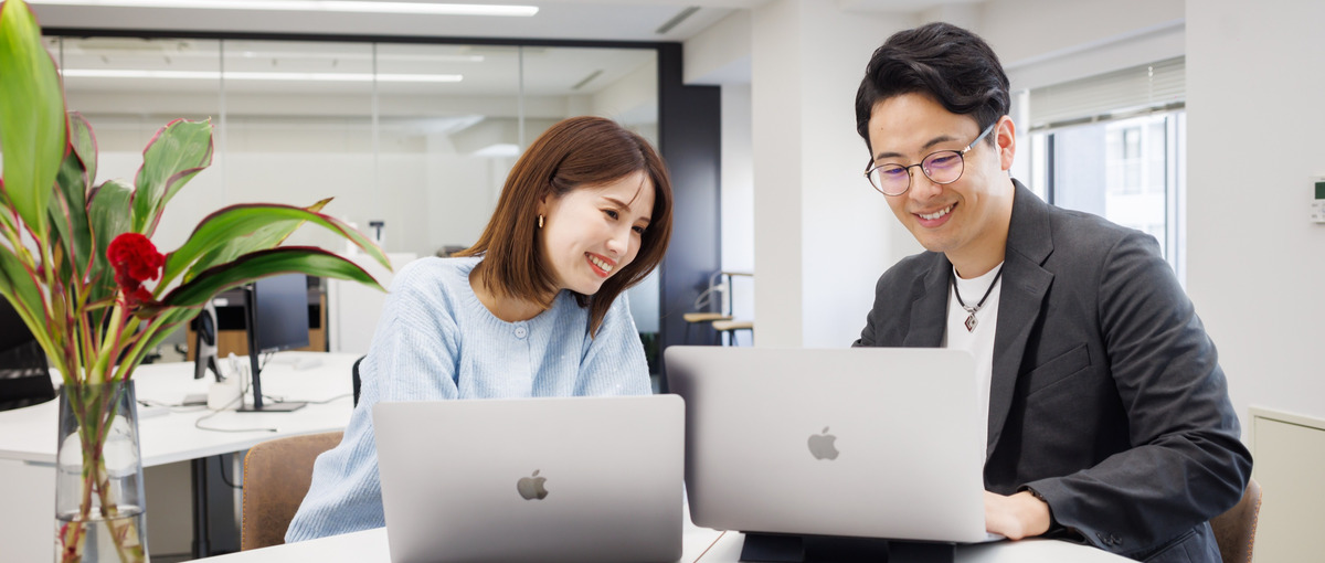 成長企業でキャリアアップ！エンジニアとして多様な業務に挑戦！