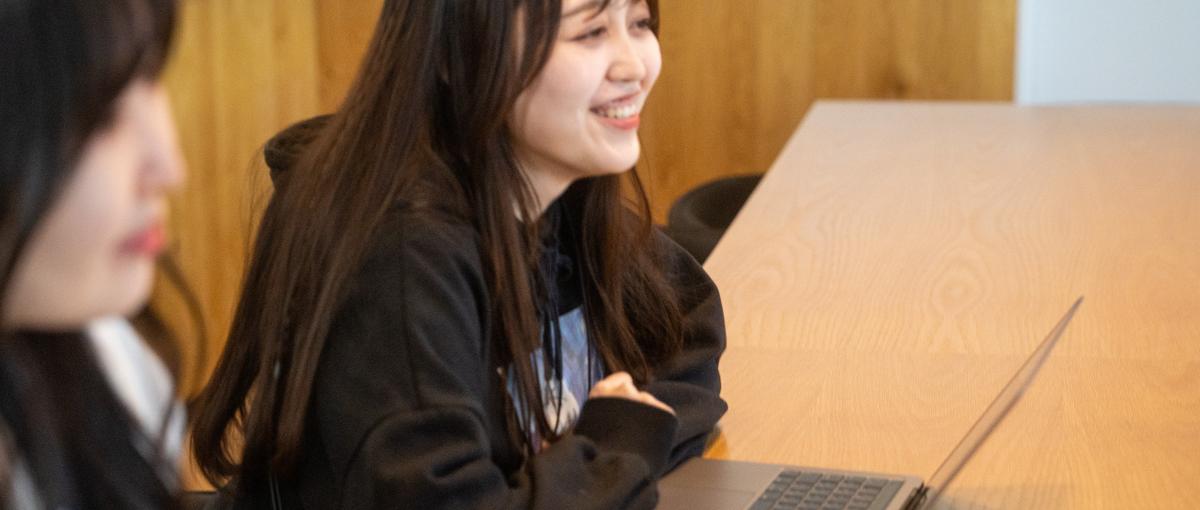 多様な業務を通じて人事としての経験を積み、働きやすさも実感できる職場！