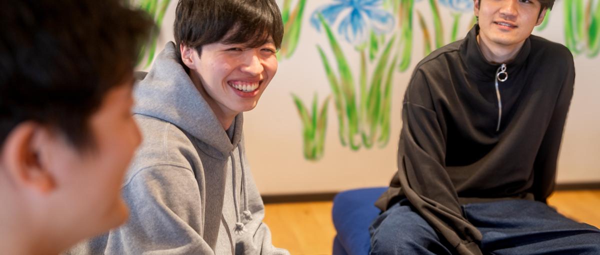 最新技術を学びながら、最先端のサービス開発に携わり成長できる環境！