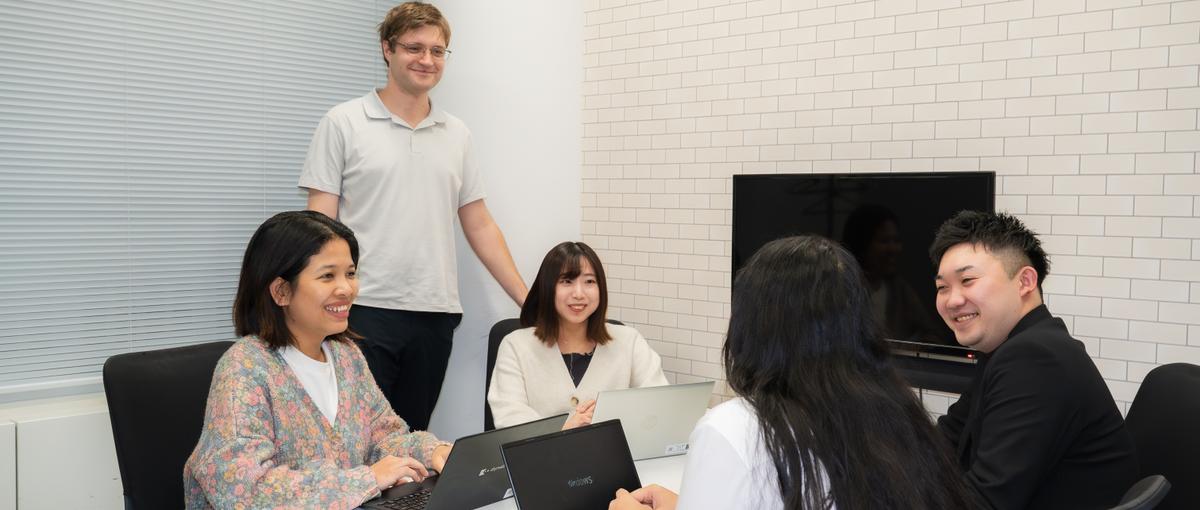 教育を通じて人の可能性を広げるシステムを創る｜社内システム開発PM募集！