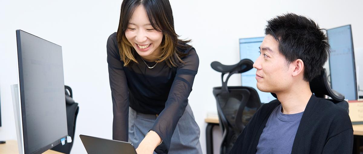 やりたいを形に。事業成長をデザインするのはあなたです！キャリアアドバイザー