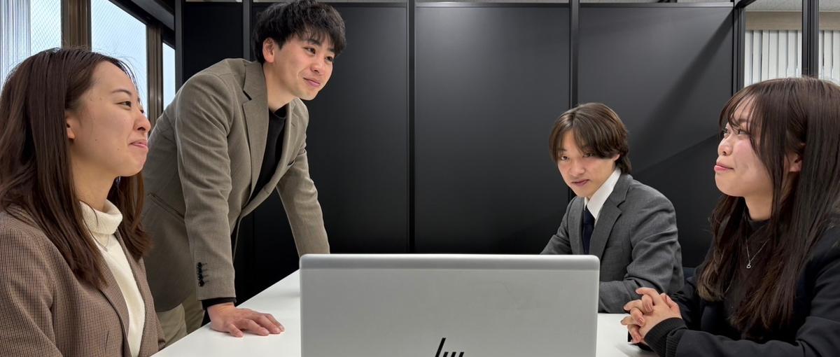 博多 |社会人になる前に、営業力・マーケ力を実践的に経験しておきませんか？