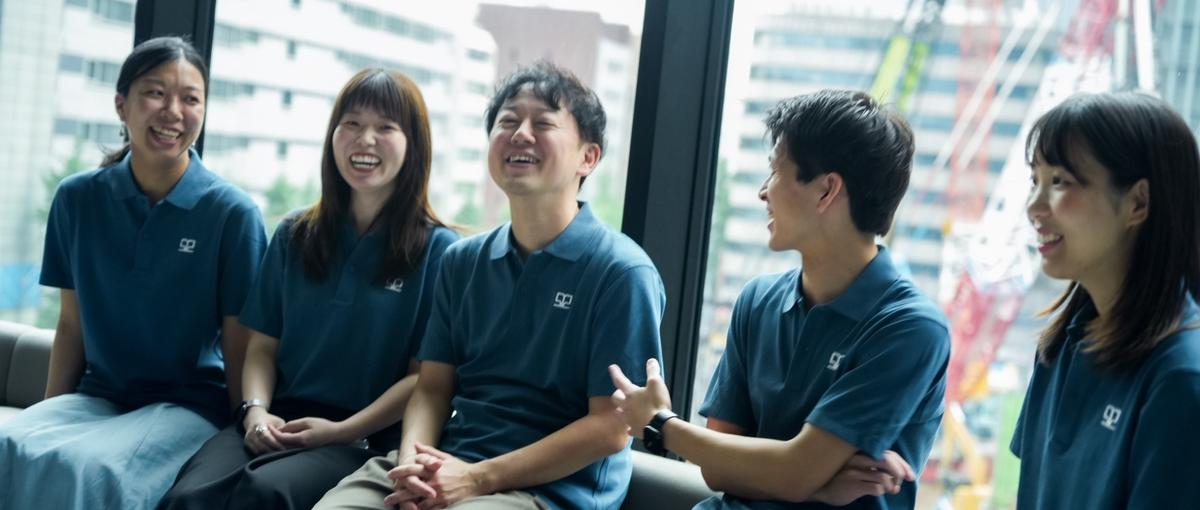 フラットな視点で伴走支援｜一人一人に深く向き合うキャリアコーチング