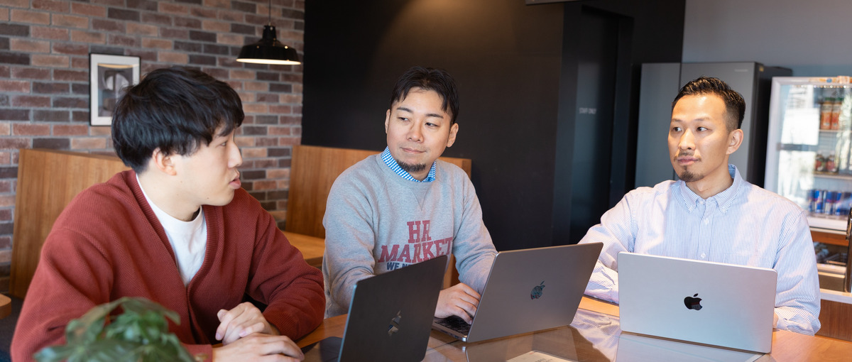 長期案件でスキルを磨く！Next.jsまたはRails経験者大歓迎