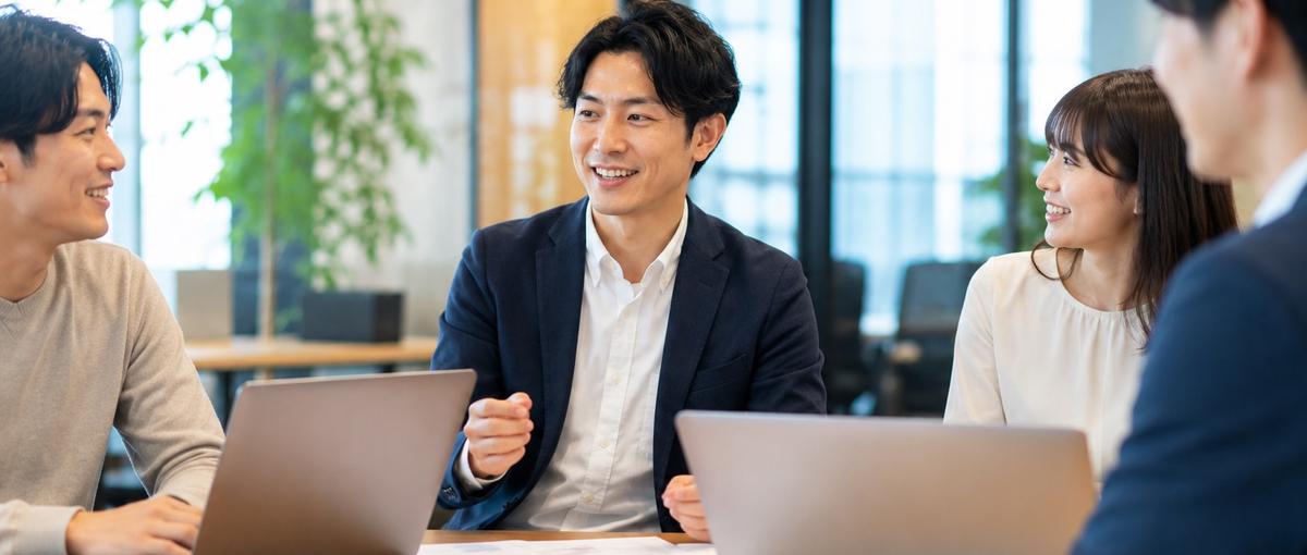 人事としてキャリアアップしませんか？
