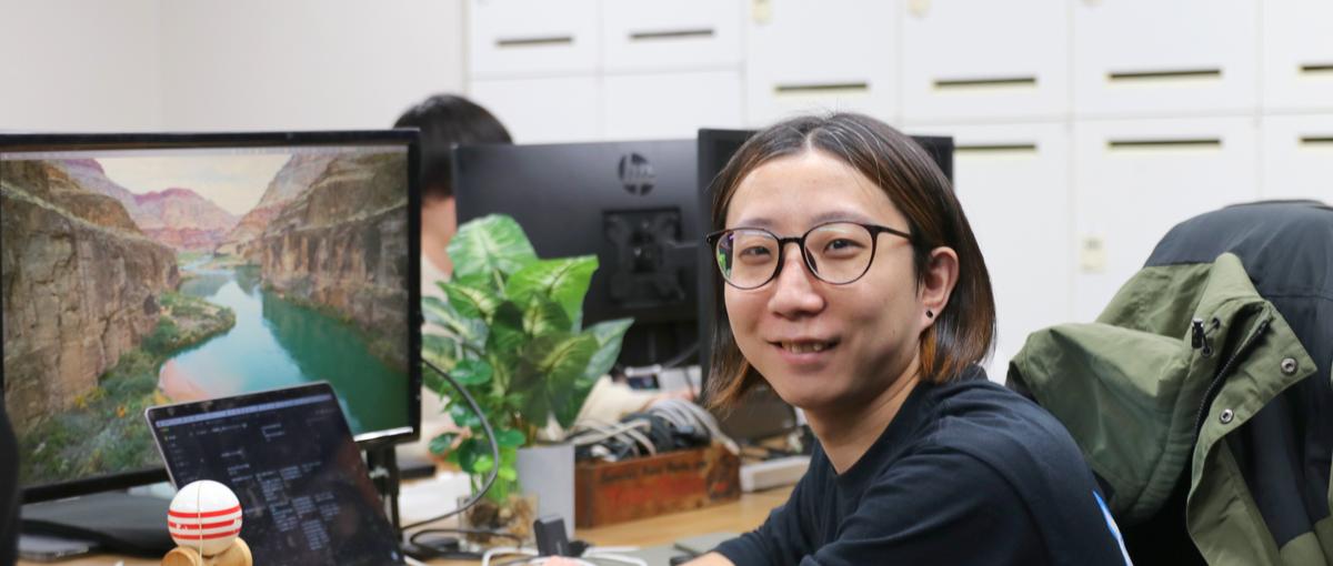 技術も人も見ていきたい…それ、強みです。｜次のキャリアに活かしませんか？