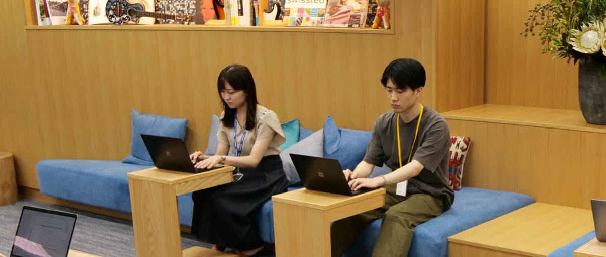 大企業の変革を推進する自社プロダクトのフロントエンドエンジニアを募集中！