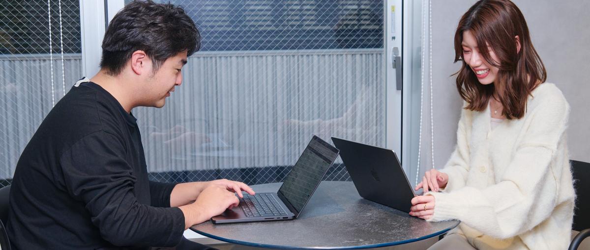 ブルーオーシャンの領域で新たなアイデアを活かす！Webマーケターを募集！