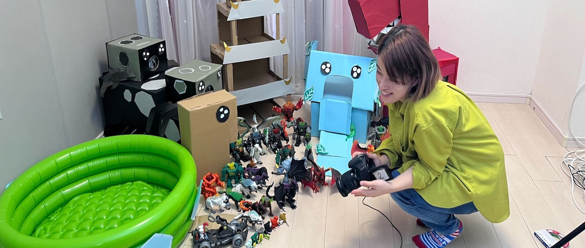 子育てとキャリアを両立！子供向けYouTubeチャンネルの営業アシスタント