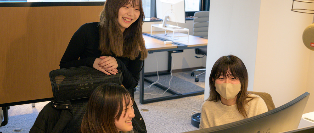 営業力を武器に、社会で通用するビジネスパーソンを目指す！学生インターン募集