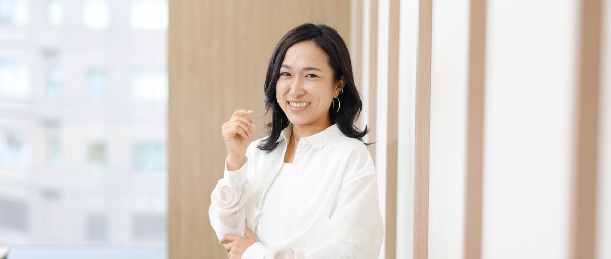 一人ひとりの幸せを支える—カウンセラーとして心に寄り添う仕事