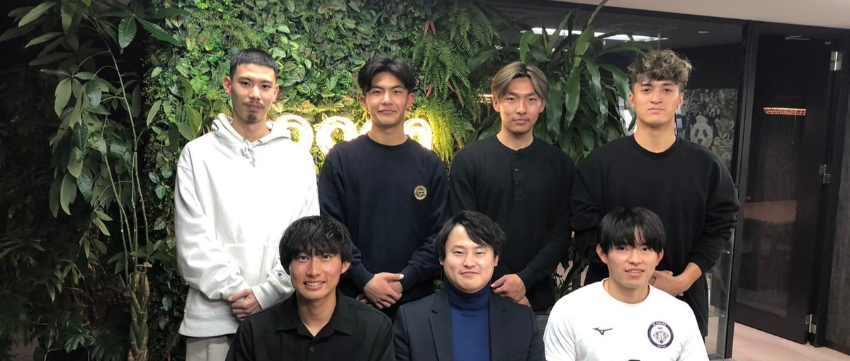 26卒│社員の成長に一番コミットする環境で一緒に働きませんか？