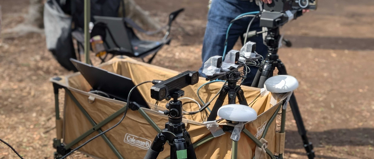 ロボット×AIで労働力不足の解決に貢献したいAIエンジニア募集