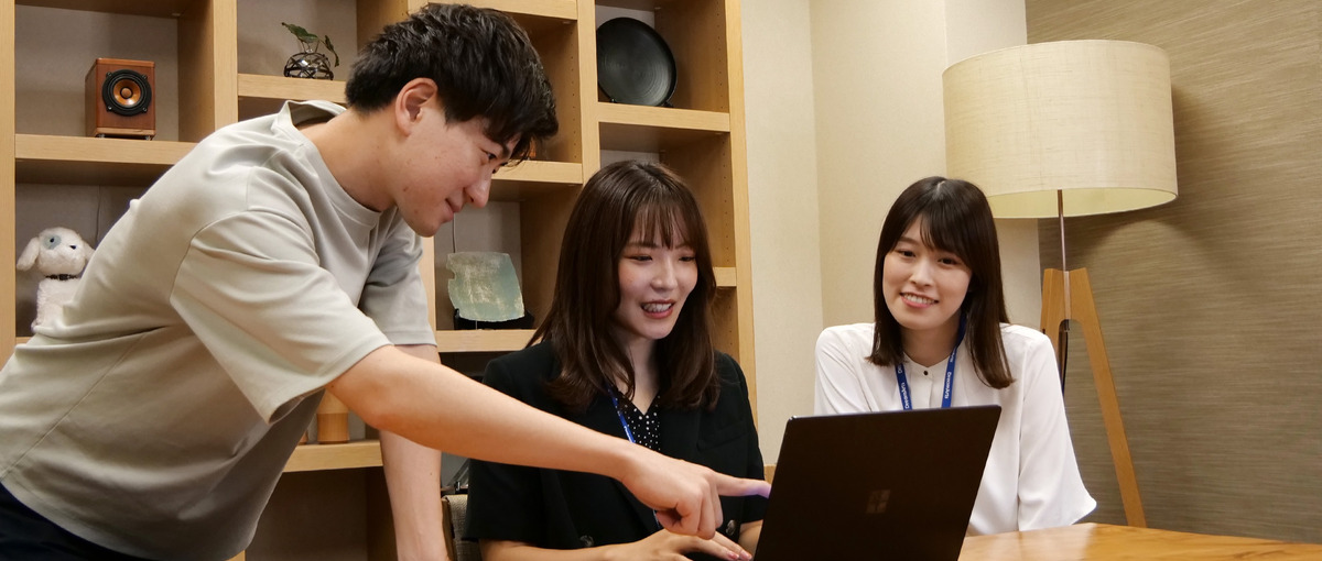 SaaS企業で業務デジタル化を支援するカスタマーサクセス担当を募集