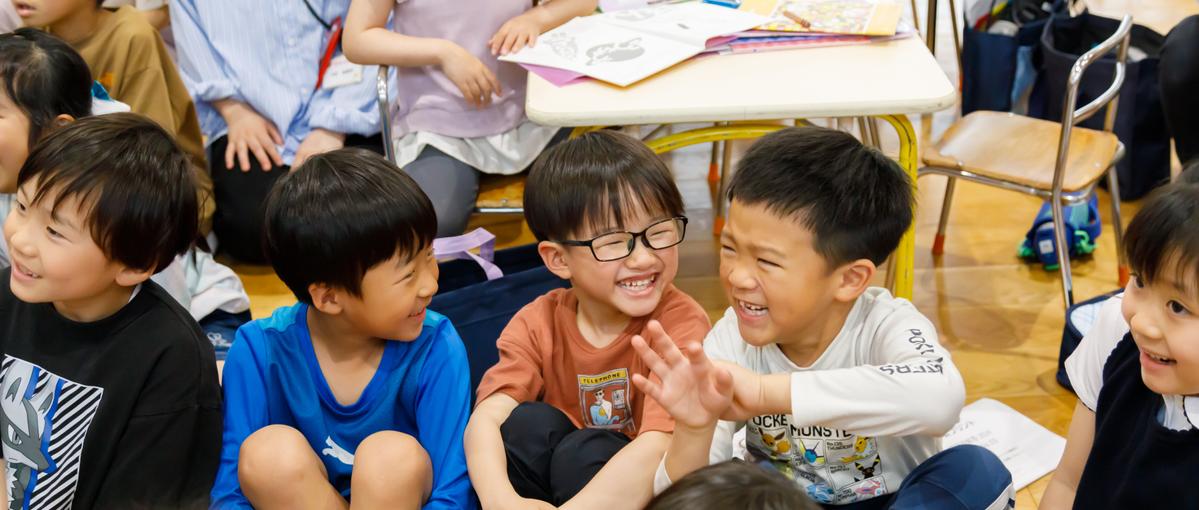 不登校の子も生き生きと通う！子どもたちの居場所となる学ぶことが楽しすぎる