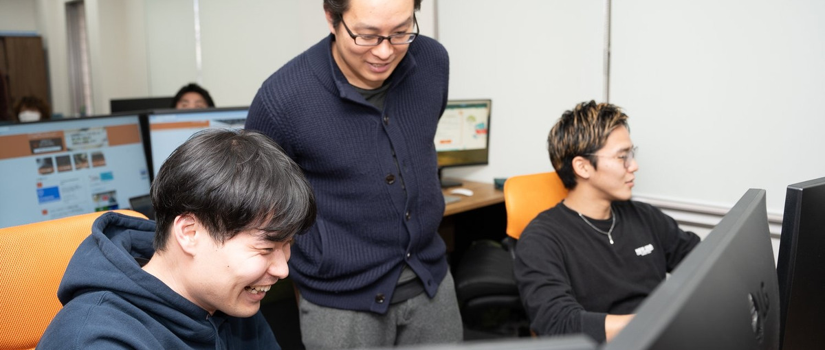 技術×マネジメント_エンジニアチームの成長を支えるマネージャー募集！