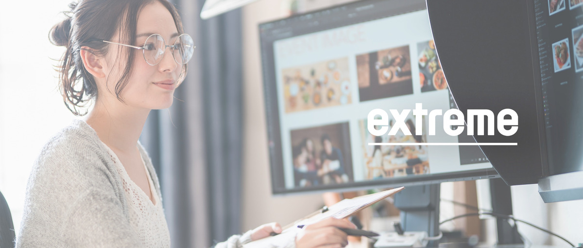 企画からデザインまで一貫して携わる！Webデザイナーとして成長できる環境！