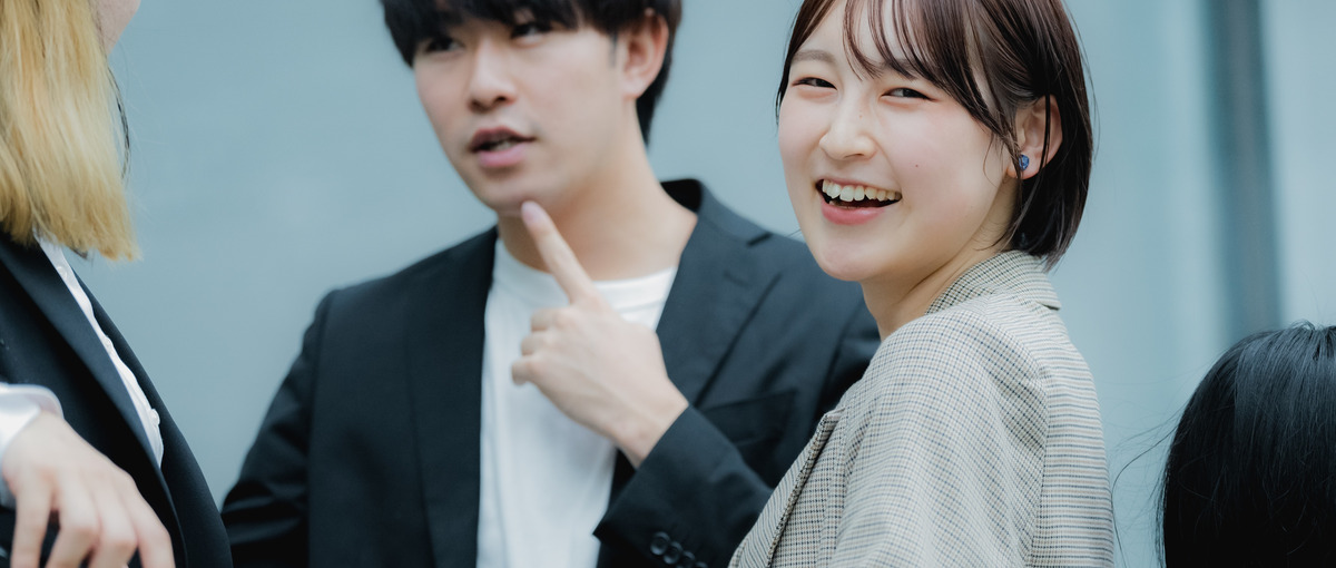 圧倒的成長スピード！一生モノのスキル・経験を得ることができます。