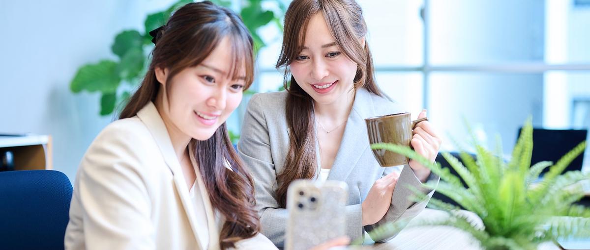 キャリアアドバイザー｜自己分析を突き詰め、求職者と企業の心のマッチングを