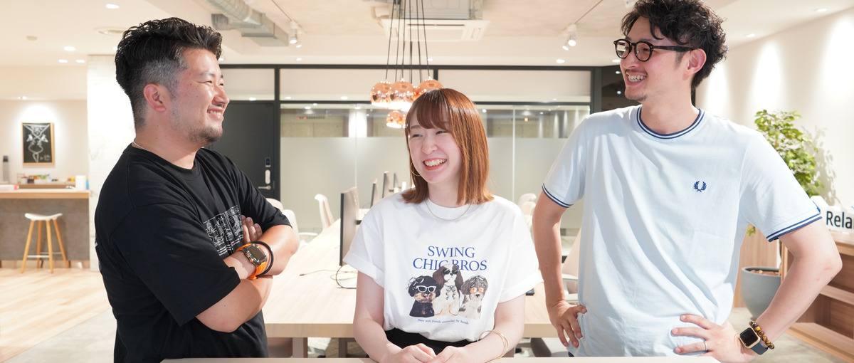 新卒エンジニアリクルーター！！未来への投資に関わっていただきます！！