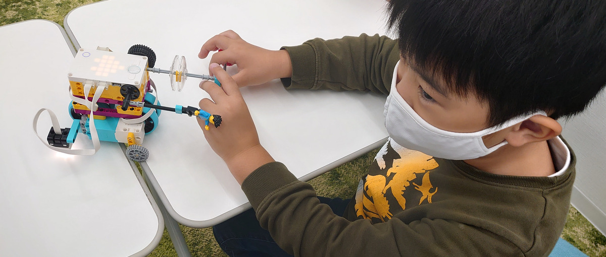 ロボット×プログラミング教育｜子どもたちの未来の選択肢を増やす仕事