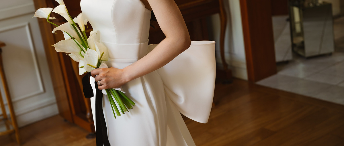 ミラノ・NYに買付け！海外トップデザイナーのドレスを日本の花嫁様に届けたい