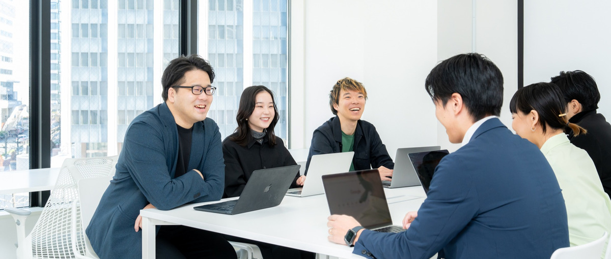 オープンポジション募集！スタートアップの事業成長を牽引してみませんか