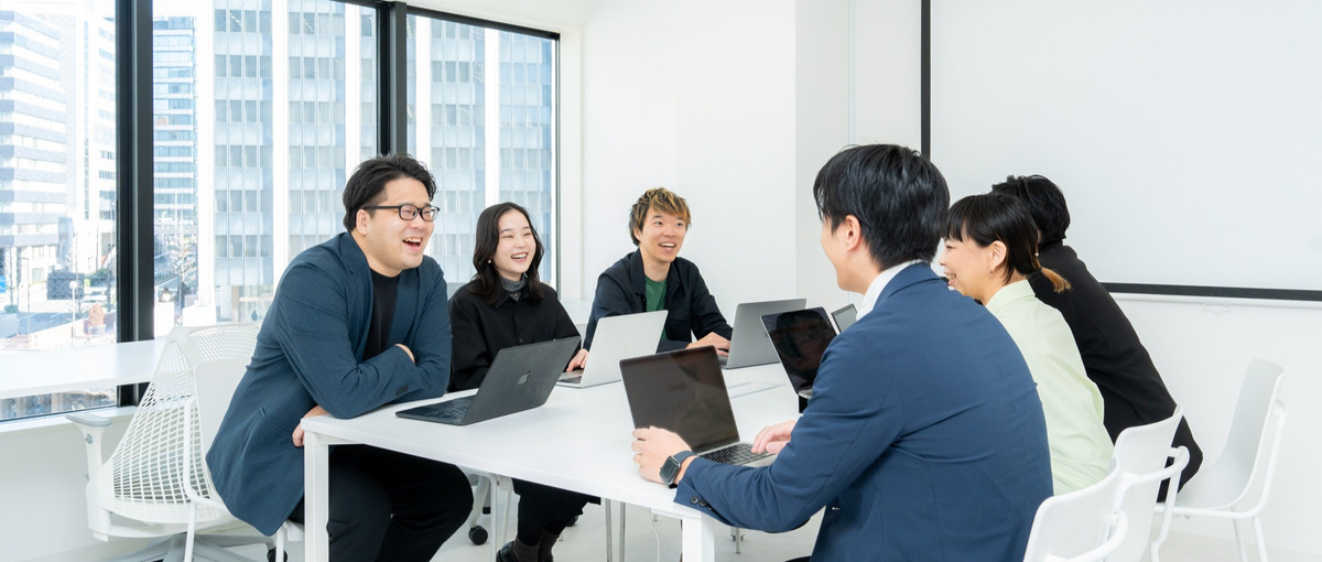 営業をもっとパーソナルに。対話型動画で営業体験を変えるIS募集