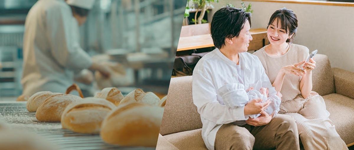 顧客企業とユーザーを直接つなげる仕事。商品開発からEC、メディア運営まで。