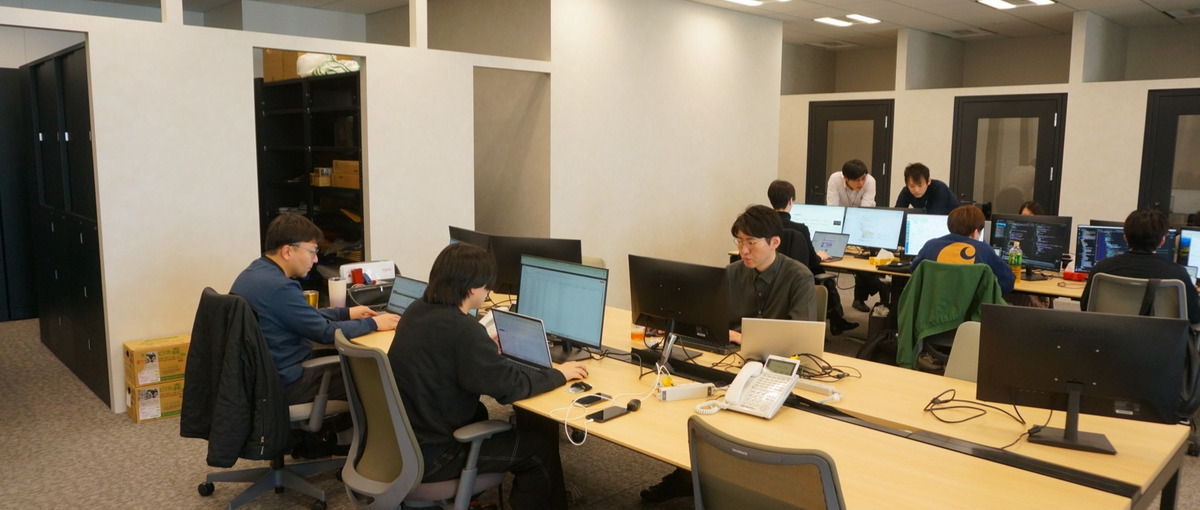 システムエンジニア_マーケティング課題の解決をお願いします