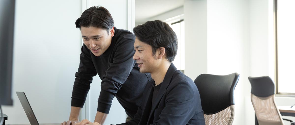 落ち込んだ日に誰かの一言で前を向けた｜そんな瞬間を届ける営業の仕事です