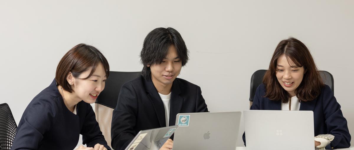 企業と求職者の出会いを創出｜革新的な採用支援で市場を牽引する仲間を求む！