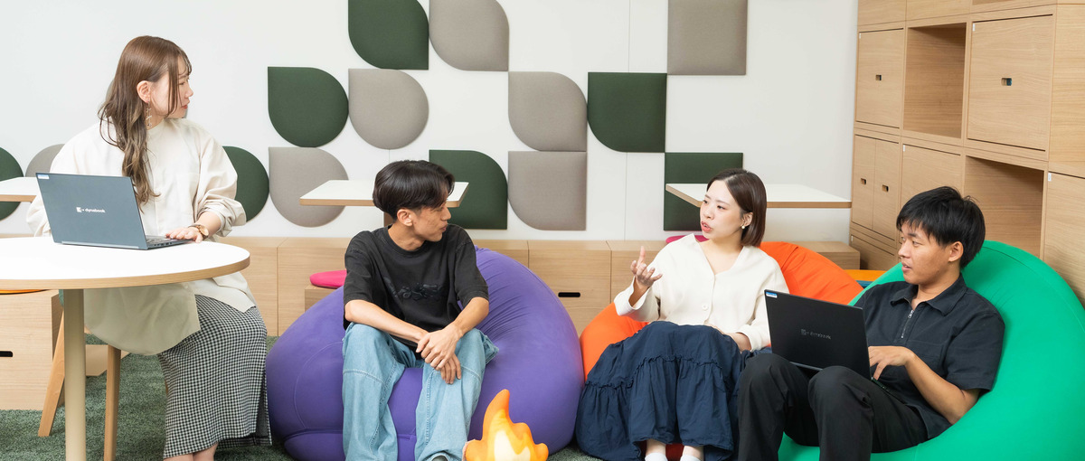 広告代理店の経験を活かしてみらいの郵便局づくりに力を貸してください