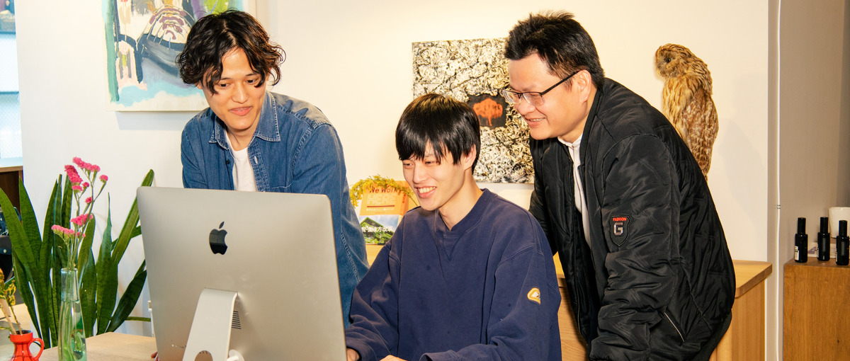 あなたの圧倒的なエンジニア成長につながる！エンジニアインターン募集中！